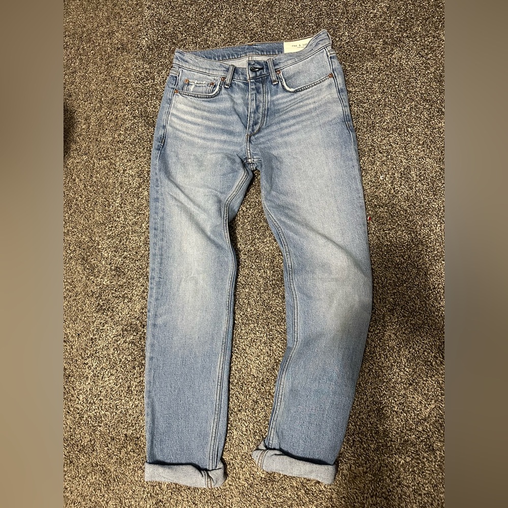 Rag & Bone Fit 2 Slim 29x32